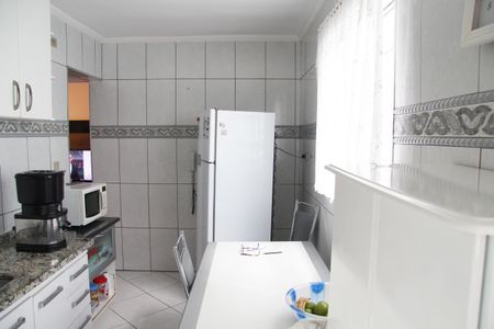 Apartamento à venda com 58m², 2 quartos e 1 vagaCozinha 