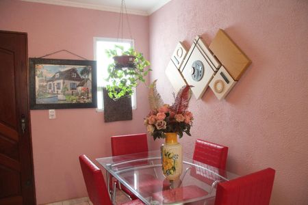 Apartamento à venda com 58m², 2 quartos e 1 vagaSala 