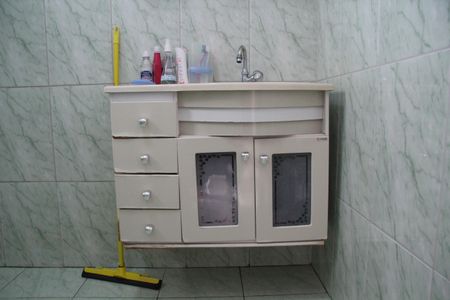 Apartamento à venda com 58m², 2 quartos e 1 vagaBanheiro Social