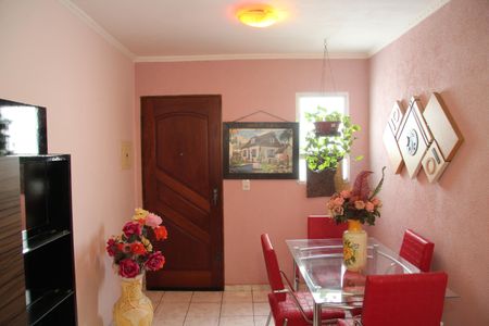 Apartamento à venda com 58m², 2 quartos e 1 vagaSala 