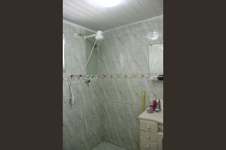 Apartamento à venda com 58m², 2 quartos e 1 vagaBanheiro Social