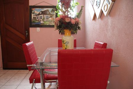 Apartamento à venda com 58m², 2 quartos e 1 vagaSala 