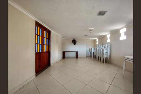 Apartamento à venda com 115m², 2 quartos e 2 vagas Apartamento à venda com 115m², 2 quartos e 2 vagasÁrea comum - Salão de festas