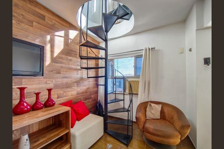 Apartamento à venda com 115m², 2 quartos e 2 vagas Apartamento à venda com 115m², 2 quartos e 2 vagasSala