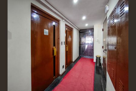 Apartamento à venda com 115m², 2 quartos e 2 vagas Apartamento à venda com 115m², 2 quartos e 2 vagasFachada e portaria