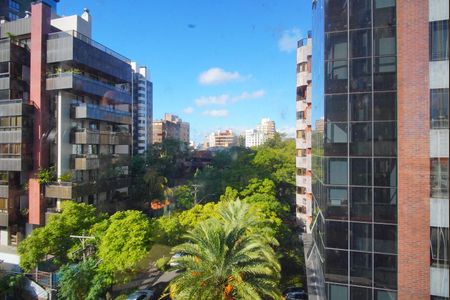 Apartamento à venda com 164m², 3 quartos e 2 vagas Apartamento à venda com 164m², 3 quartos e 2 vagasVaranda da Sala_vista