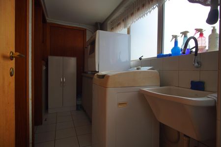 Apartamento à venda com 164m², 3 quartos e 2 vagas Apartamento à venda com 164m², 3 quartos e 2 vagasÁrea de serviço
