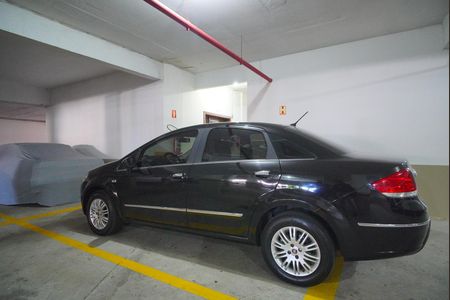 Apartamento à venda com 164m², 3 quartos e 2 vagas Apartamento à venda com 164m², 3 quartos e 2 vagasGaragem