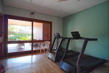 Apartamento à venda com 164m², 3 quartos e 2 vagas Apartamento à venda com 164m², 3 quartos e 2 vagasAcademia