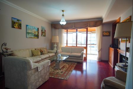Apartamento à venda com 164m², 3 quartos e 2 vagas Apartamento à venda com 164m², 3 quartos e 2 vagasSala