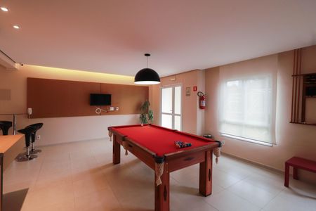 Apartamento à venda com 54m², 2 quartos e 1 vagaSala de Jogos