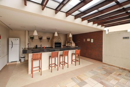 Apartamento à venda com 54m², 2 quartos e 1 vagaÁrea comum - Churrasqueira