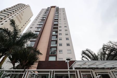 Apartamento à venda com 54m², 2 quartos e 1 vagaFachada