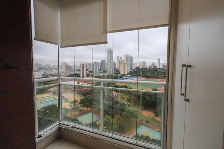 Apartamento à venda com 54m², 2 quartos e 1 vagaSacada