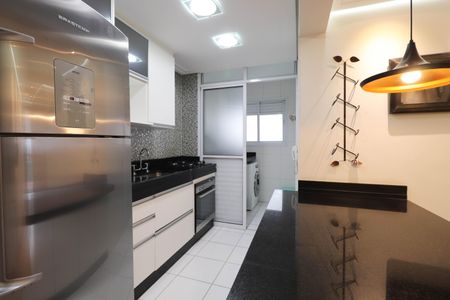 Apartamento à venda com 54m², 2 quartos e 1 vagaCozinha