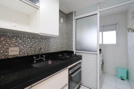 Apartamento à venda com 54m², 2 quartos e 1 vagaCozinha