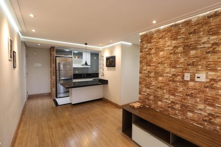 Apartamento à venda com 54m², 2 quartos e 1 vagaSala