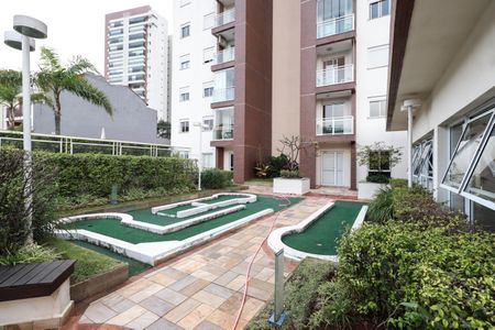 Apartamento à venda com 54m², 2 quartos e 1 vagaÁrea comum