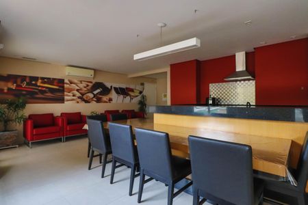 Apartamento à venda com 54m², 2 quartos e 1 vagaÁrea comum - Salão de festas