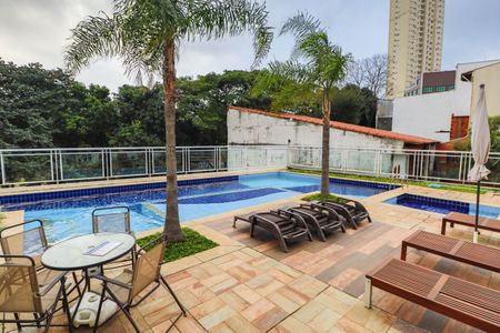 Apartamento à venda com 54m², 2 quartos e 1 vagaÁrea comum - Piscina
