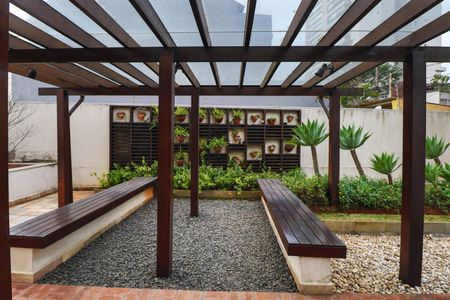 Apartamento à venda com 54m², 2 quartos e 1 vagaÁrea comum