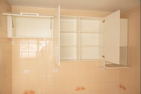 Apartamento à venda com 96m², 3 quartos e 2 vagasCozinha