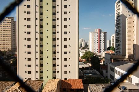 Apartamento à venda com 96m², 3 quartos e 2 vagasVista do Quarto 1