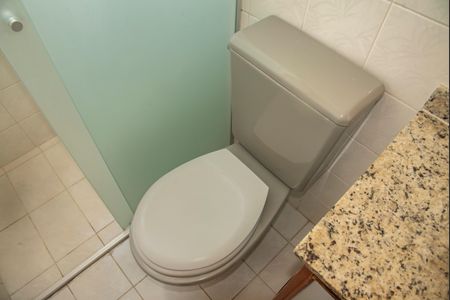 Apartamento à venda com 96m², 3 quartos e 2 vagasBanheiro