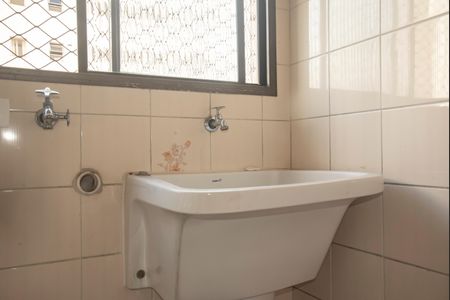 Apartamento à venda com 96m², 3 quartos e 2 vagasÁrea de Serviço