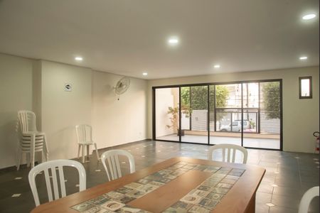 Apartamento à venda com 96m², 3 quartos e 2 vagasÁrea comum - Salão de festas