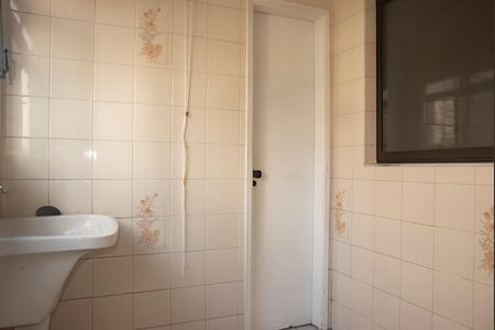 Apartamento à venda com 96m², 3 quartos e 2 vagasÁrea de Serviço