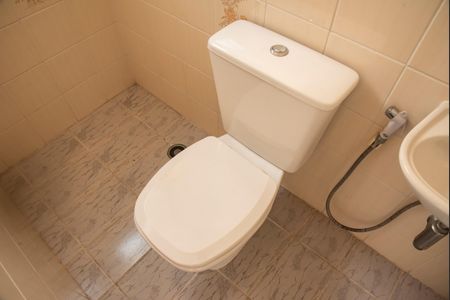 Apartamento à venda com 96m², 3 quartos e 2 vagasBanheiro de Serviço