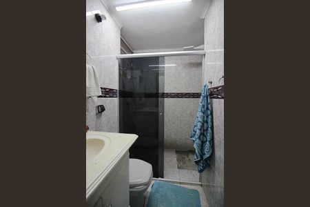 Casa à venda com 94m², 2 quartos e 1 vagaBanheiro Social