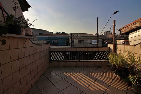 Casa à venda com 94m², 2 quartos e 1 vaga Varanda do Quarto 1