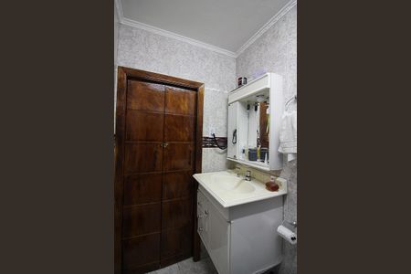 Casa à venda com 94m², 2 quartos e 1 vagaBanheiro Social