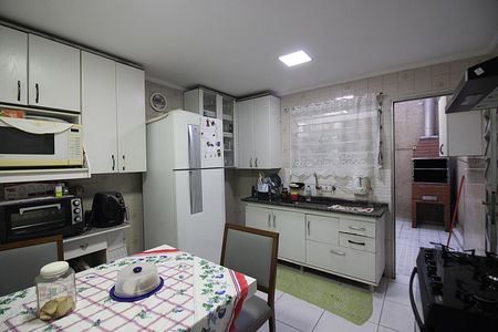 Casa à venda com 94m², 2 quartos e 1 vagaCozinha