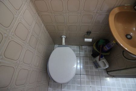 Casa à venda com 94m², 2 quartos e 1 vagaBanheiro de serviço