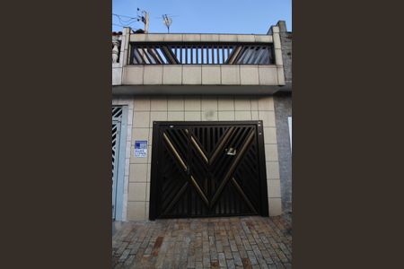 Casa à venda com 94m², 2 quartos e 1 vagaFachada