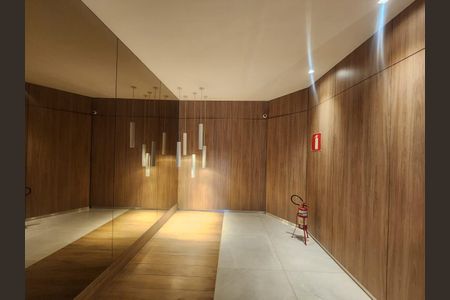 Apartamento à venda com 200m², 4 quartos e 4 vagasHall de entrada