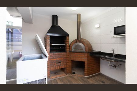 Apartamento à venda com 73m², 3 quartos e 1 vaga Apartamento à venda com 73m², 3 quartos e 1 vagaÁrea comum - Churrasqueira