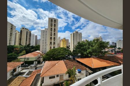 Apartamento à venda com 38m², 1 quarto e 1 vaga Apartamento à venda com 38m², 1 quarto e 1 vagaVista