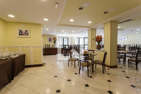 Apartamento à venda com 38m², 1 quarto e 1 vaga Apartamento à venda com 38m², 1 quarto e 1 vagaÁrea comum