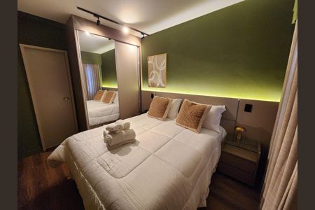 Apartamento à venda com 38m², 1 quarto e 1 vaga Apartamento à venda com 38m², 1 quarto e 1 vagaSuíte