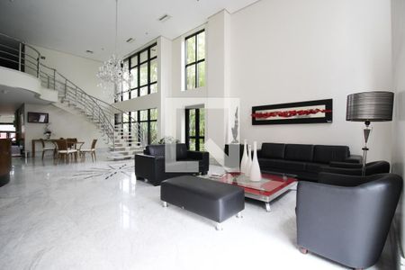 Apartamento à venda com 38m², 1 quarto e 1 vaga Apartamento à venda com 38m², 1 quarto e 1 vagaHall