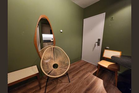 Apartamento à venda com 38m², 1 quarto e 1 vaga Apartamento à venda com 38m², 1 quarto e 1 vagaSala