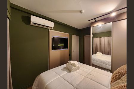 Apartamento à venda com 38m², 1 quarto e 1 vaga Apartamento à venda com 38m², 1 quarto e 1 vagaSuíte