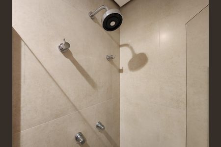 Apartamento à venda com 38m², 1 quarto e 1 vaga Apartamento à venda com 38m², 1 quarto e 1 vagaBanheiro da Suíte