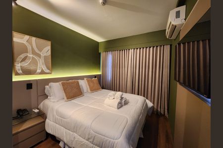 Apartamento à venda com 38m², 1 quarto e 1 vaga Apartamento à venda com 38m², 1 quarto e 1 vagaSuíte