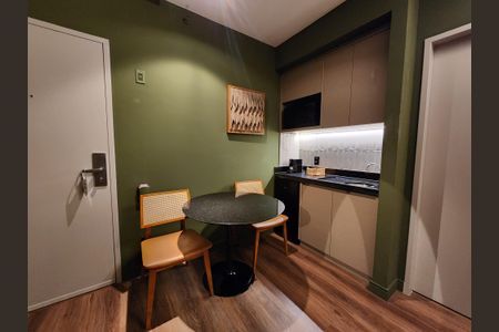 Apartamento à venda com 38m², 1 quarto e 1 vaga Apartamento à venda com 38m², 1 quarto e 1 vagaCozinha