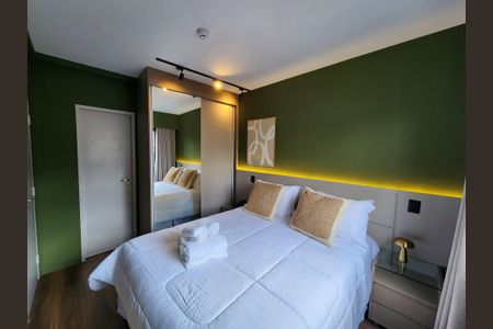 Apartamento à venda com 38m², 1 quarto e 1 vaga Apartamento à venda com 38m², 1 quarto e 1 vagaSuíte